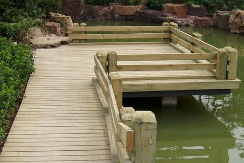 防腐木與炭化木的市場應用及體育賽事策劃的創新結合