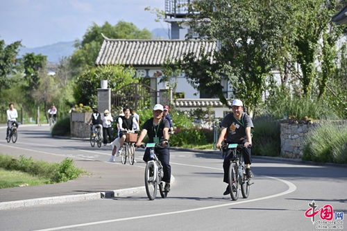 云南戶外運動產業憑什么C位出圈